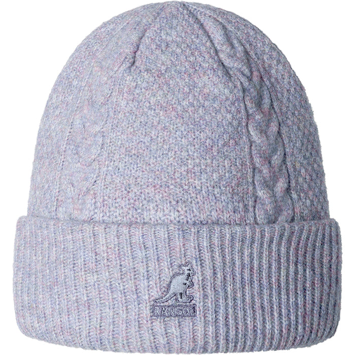 Kangol Wool Cable Beanie Cap