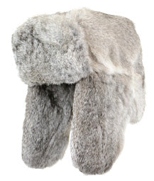 Crown Cap Rabbit Full Fur Hat – Sid's Clothing and Hats