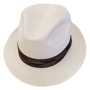 Dobbs Naples Straw Hat