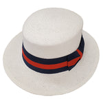 Bruno Capelo Boater Straw Hat