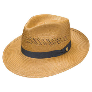 Stetson Alderton Straw Hat