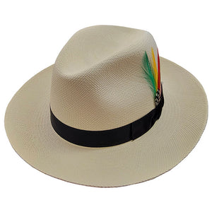 Capas Antonio Italian Panama Straw Hat