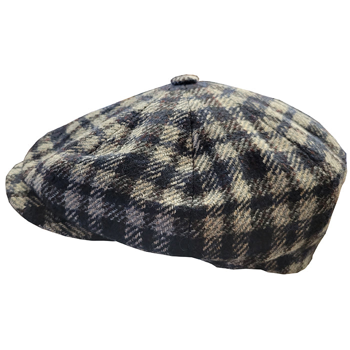 Doria Axel Newsboy Cap