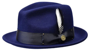 Bruno Capelo Blues Brothers Hat