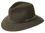 Bailey Briar Downturn Hat