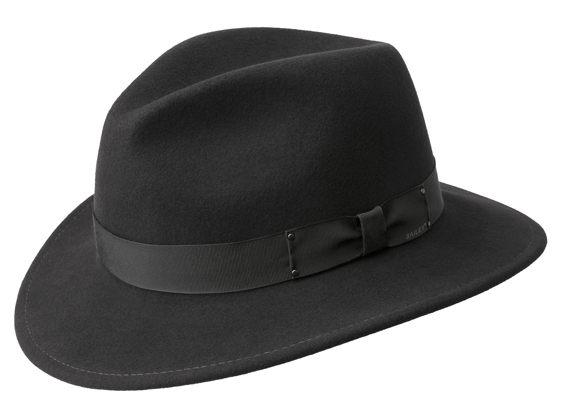 Bailey Curtis Wool Fedora Hat