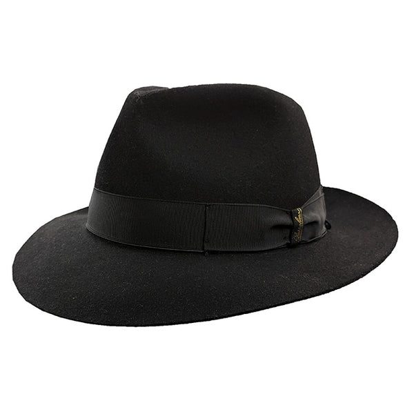 Borsalino Bellagio Fedora Hat Sid s Clothing and Hats