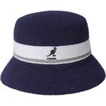 Kangol Bermuda Stripe Bucket Hat