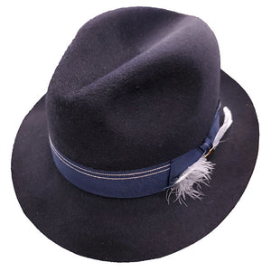Biltmore Highliner Fedora Hat