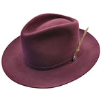 Biltmore Traveler Fedora Hat