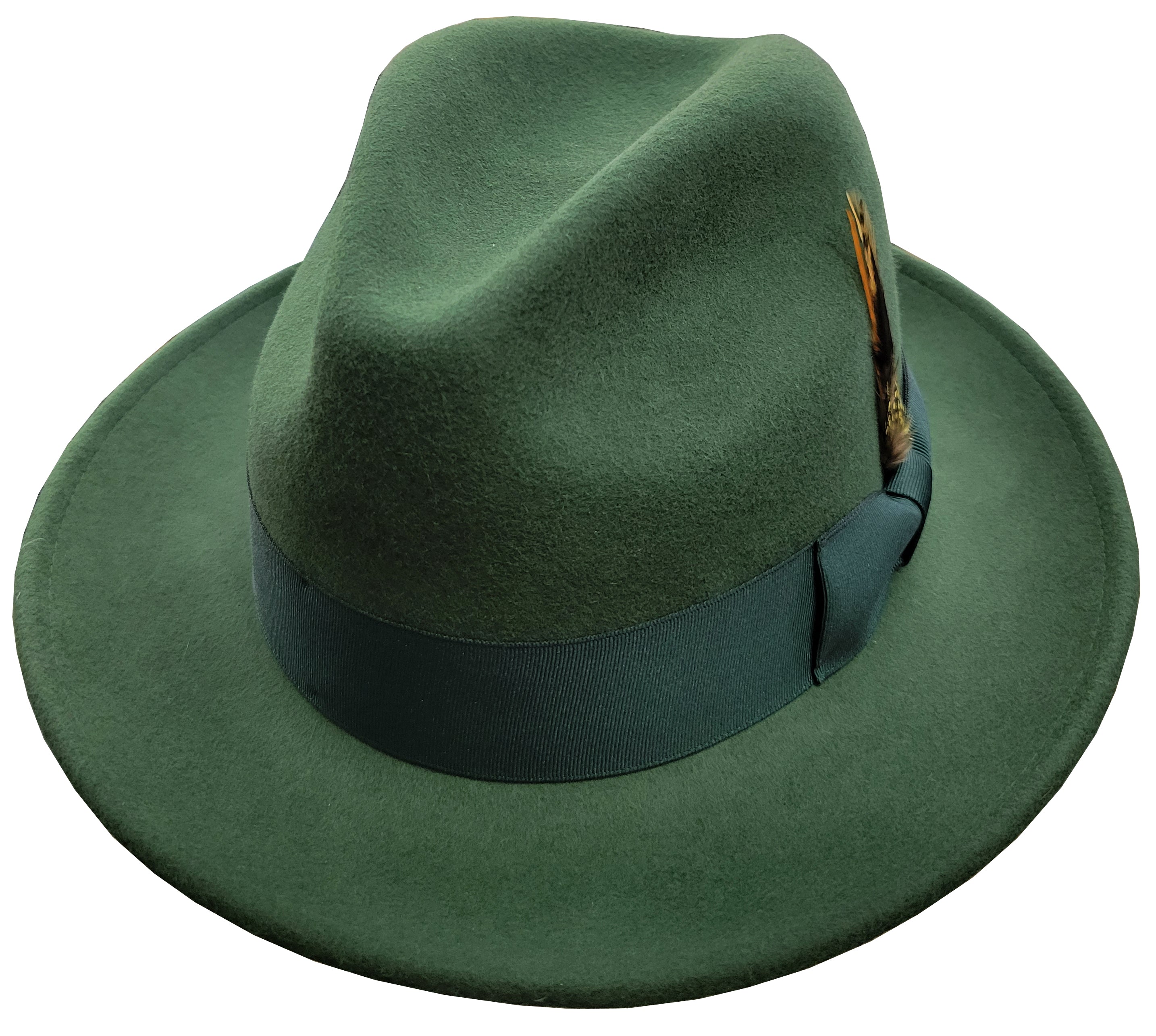 Montique Blues Brothers II Fedora Hat