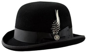 Bruno Capelo Bowler/Derby Hat
