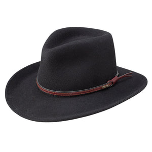 Stetson Bozeman Wool Hat