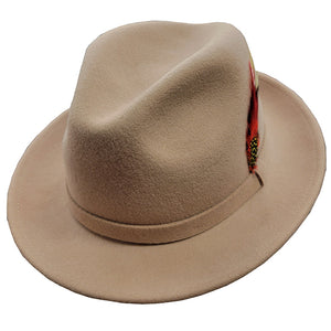 Montique Broadstreet Fedora Hat