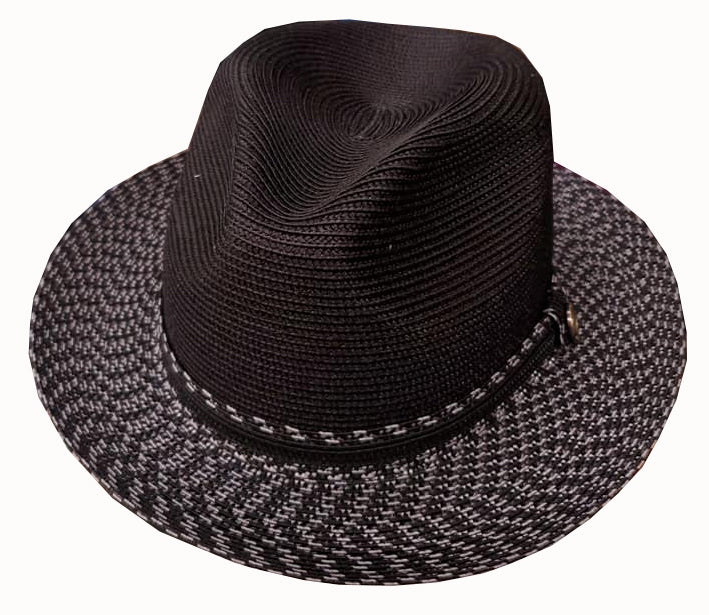 Bruno Capelo Madison Straw Hat