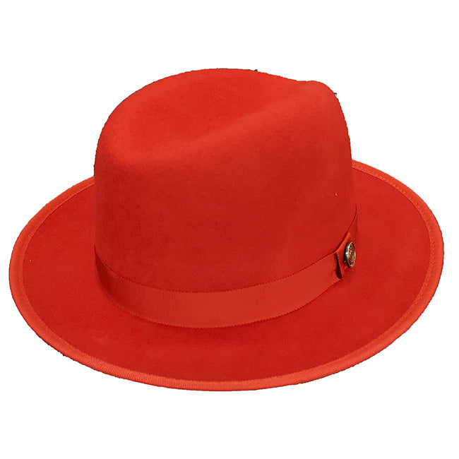 Bruno Capelo Princeton Hat