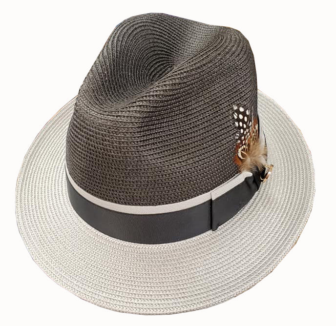 Bruno Capelo Rocco Straw Hat
