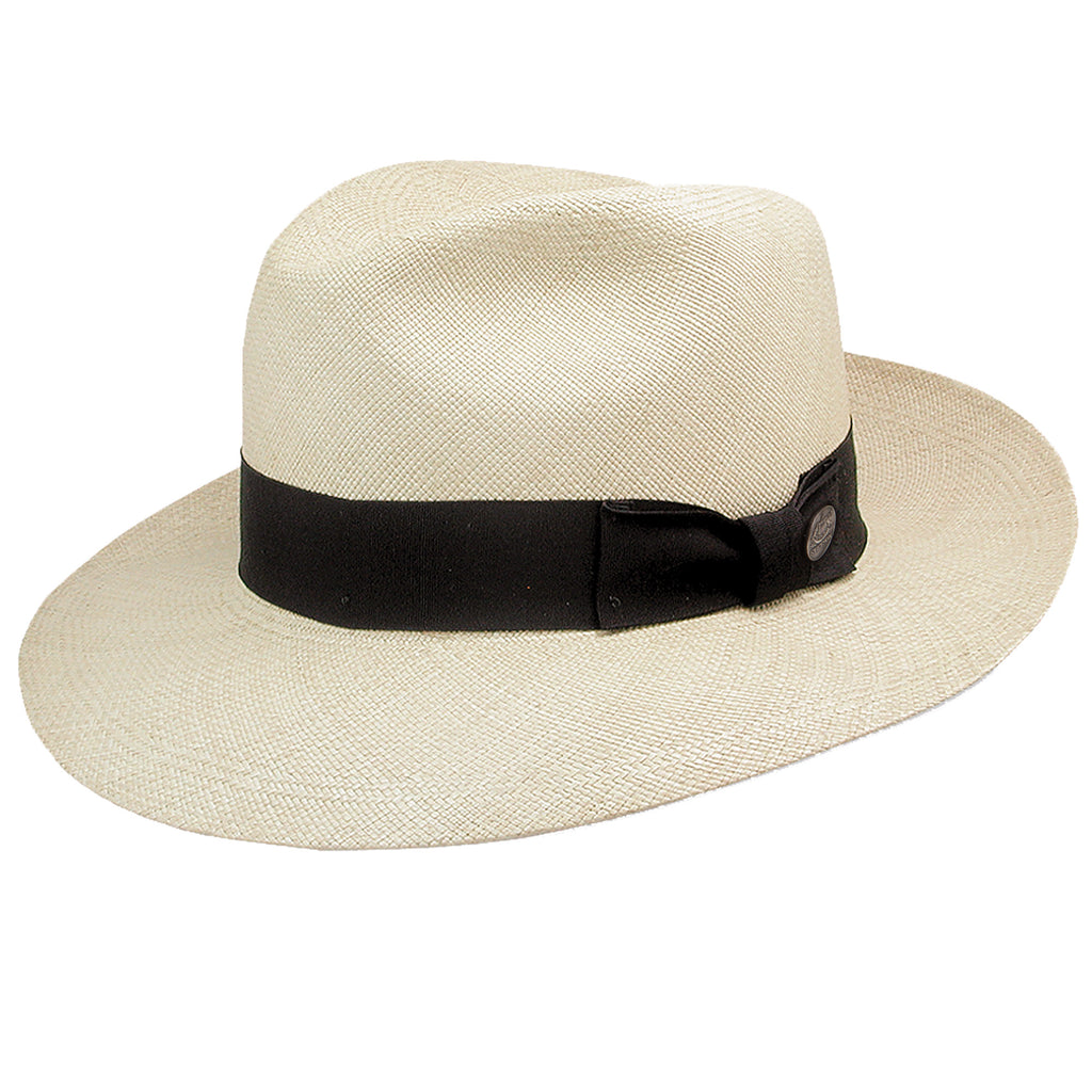Stetson Center Dent Panama Hat