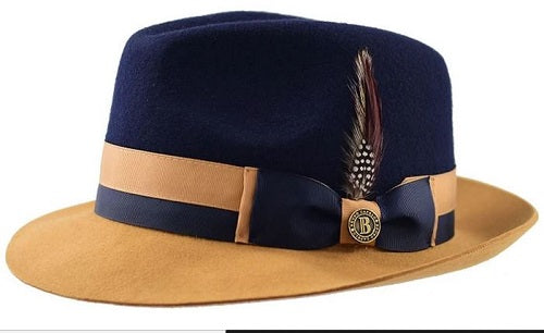 Bruno Capelo Caesar Wool Hat