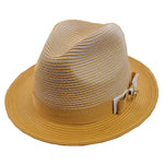 Montique Calvin Straw Hat
