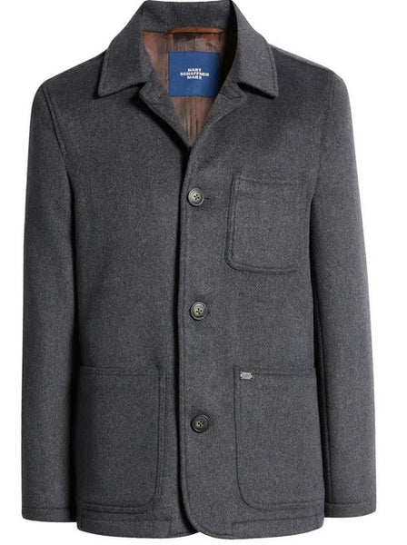 Hart Schaffner Marx Canyon Wool Blend Jacket – Sid's Clothing and Hats