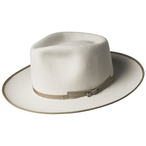 Bailey Colver Teardrop Fedora Hat
