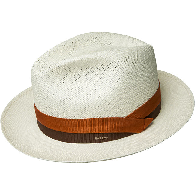 Bailey Cuban Genuine Panama Straw Hat