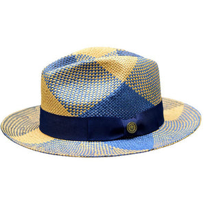Bruno Capelo Cuban Straw Hat
