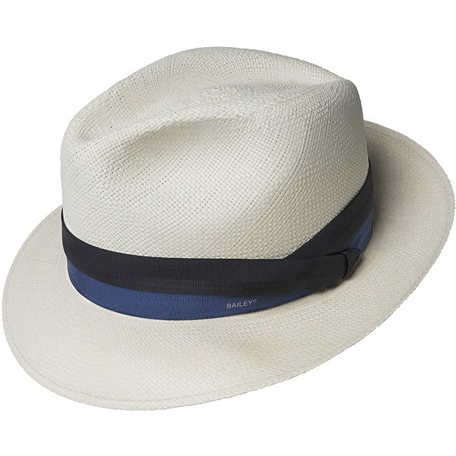 Bailey Cuban Genuine Panama Straw Hat