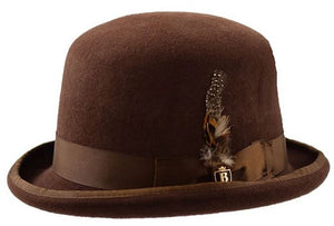 Bruno Capelo Bowler/Derby Hat