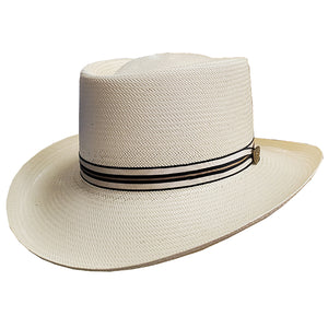 Dobbs Kingston Gambler Straw Hat