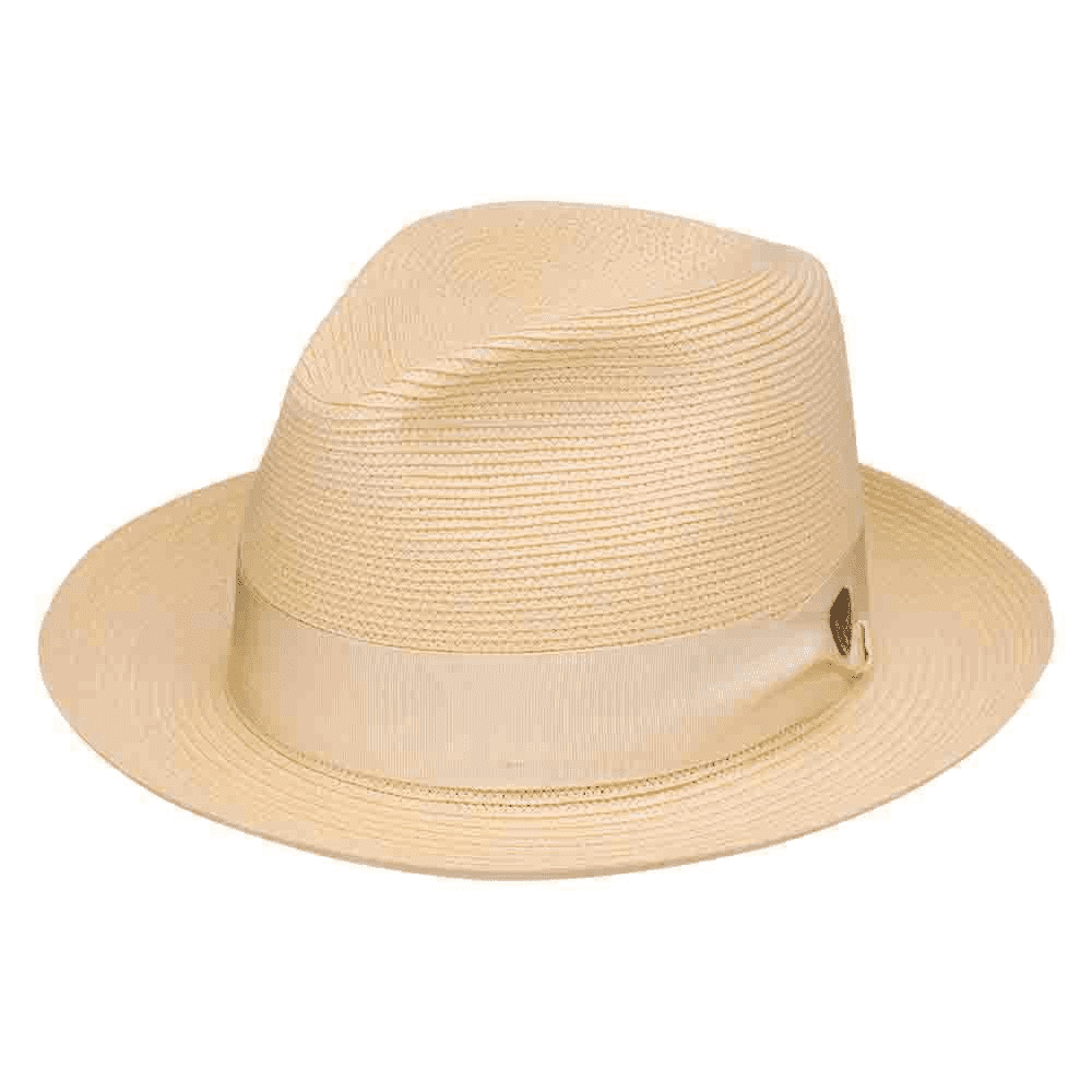 Dobbs Rosebud Straw Hat 2