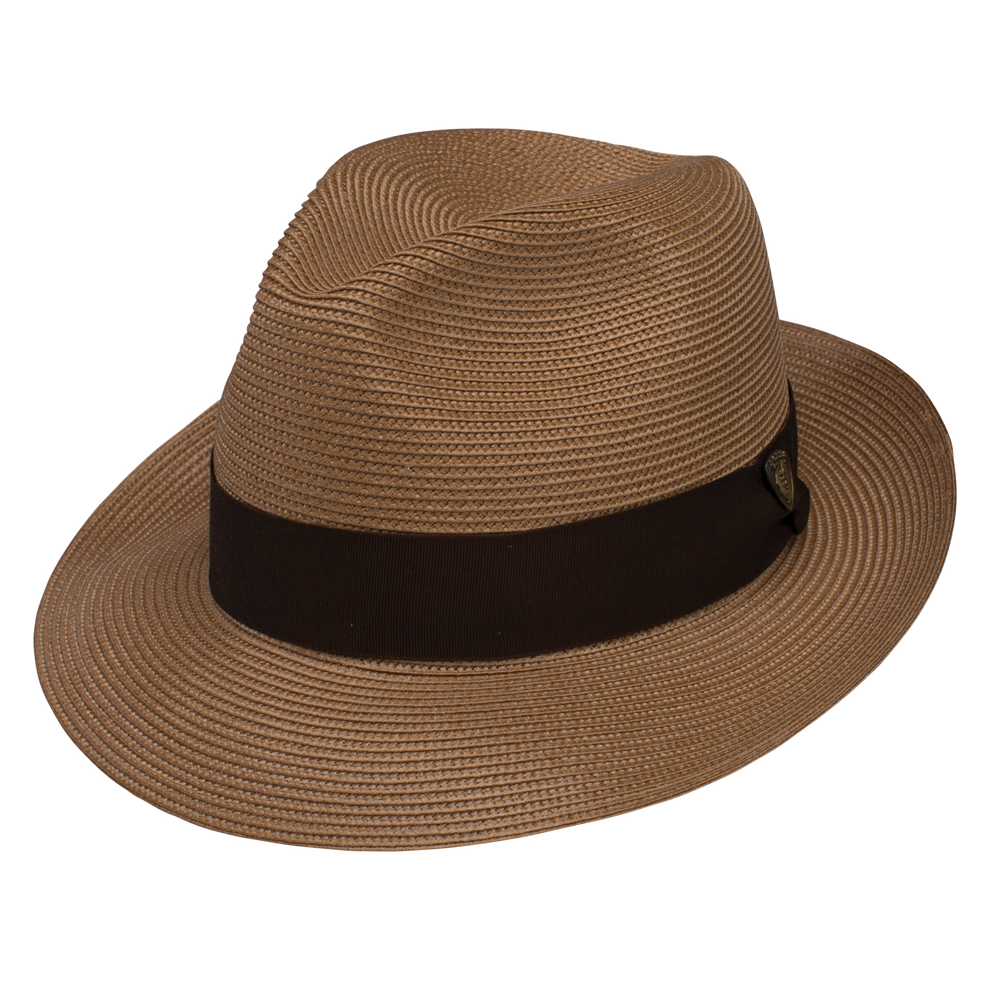 Dobbs Rosebud Straw Hat