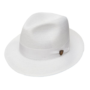 Dobbs Rosebud Straw Hat