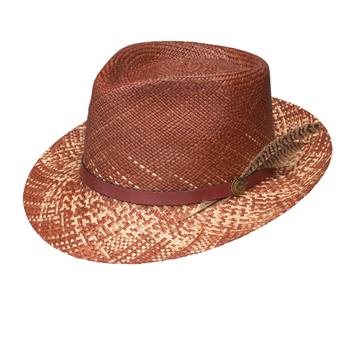 Dobbs Stardust Panama Straw Hat