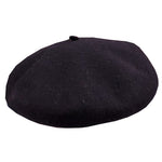 Doria Maurice Wool Beret Cap