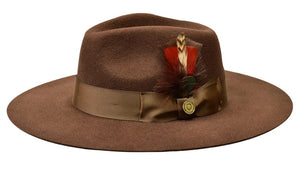 Bruno Capelo Duke Wool Hat