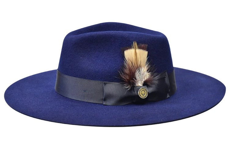 Bruno Capelo Duke Wool Hat