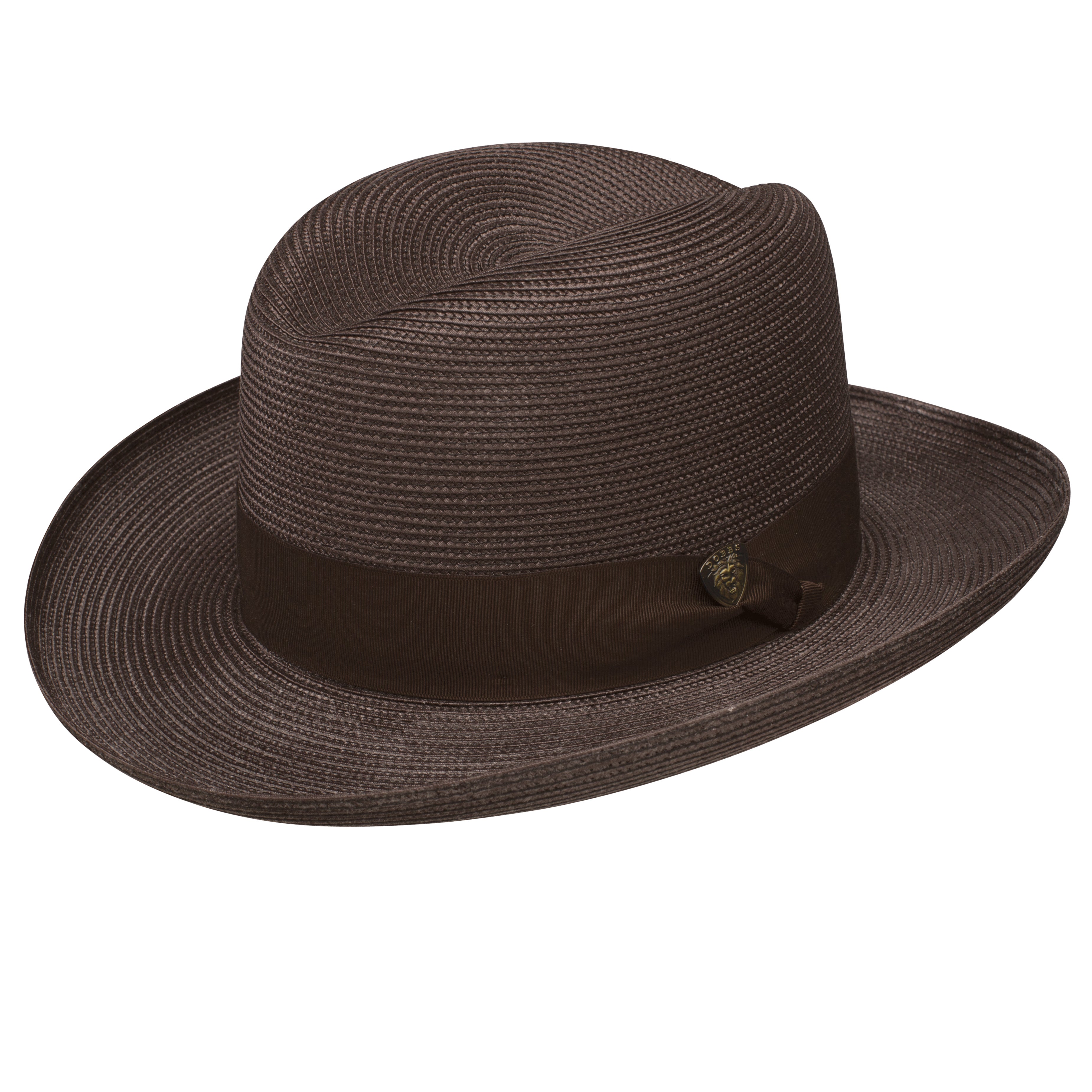 Dobbs El Dorado Milan Straw Hat