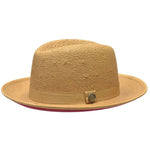 Bruno Capelo Empire Straw Hat