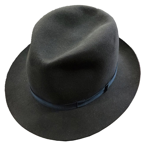 Borsalino Enzo Crushable Felt Hat – Sid's Clothing and Hats