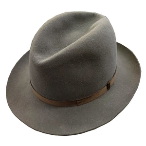 Borsalino Enzo Crushable Felt Hat