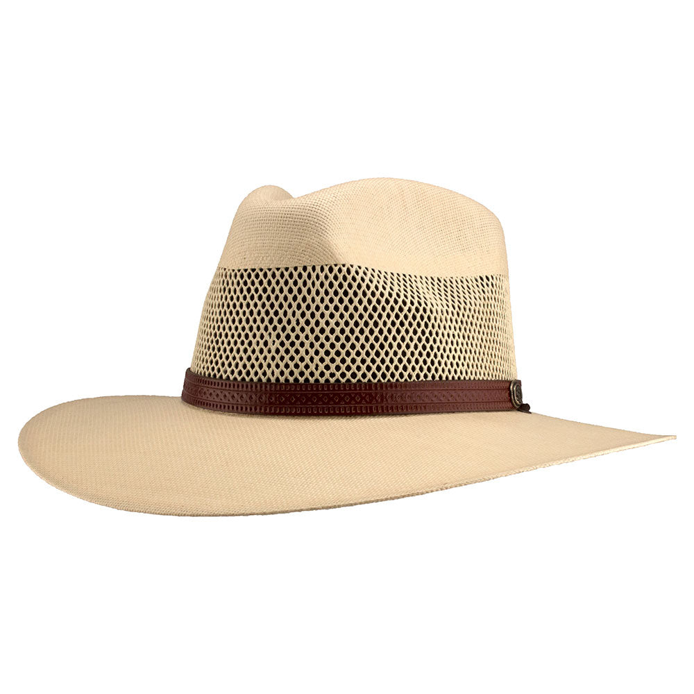American Hat Makers Florence Straw Hat