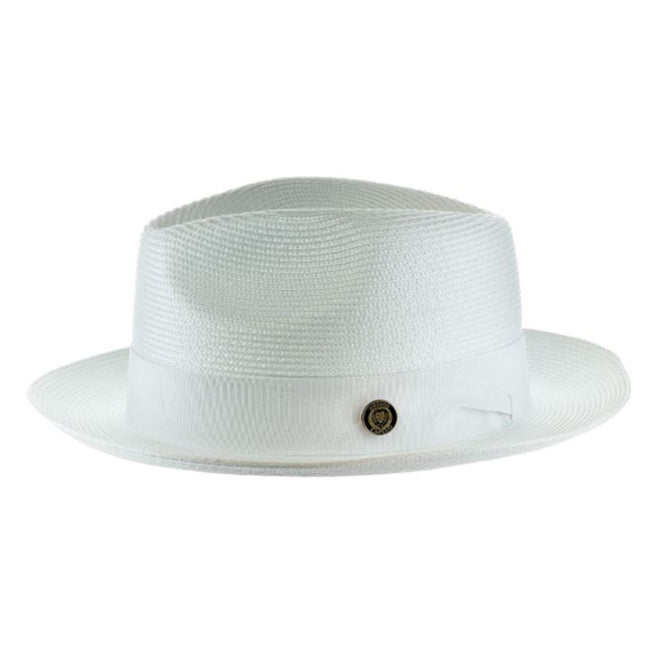 Bruno Capelo Francesco Straw Hat