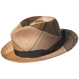 Bailey Giger Panama Straw Hat