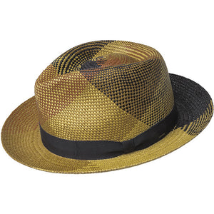 Bailey Giger Panama Straw Hat