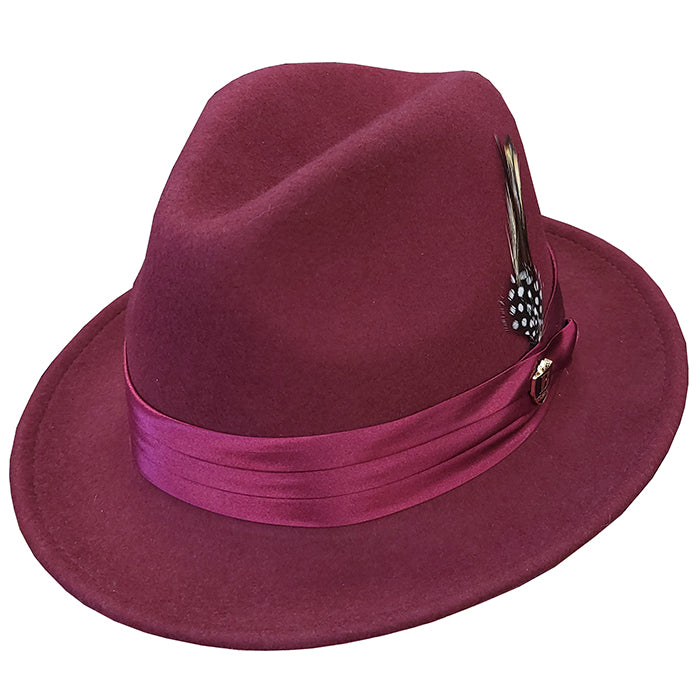 Bruno Capelo Giovani Wool Hat