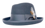 Bruno Capelo Wool Godfather Hat