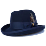 Bruno Capelo Wool Godfather Hat
