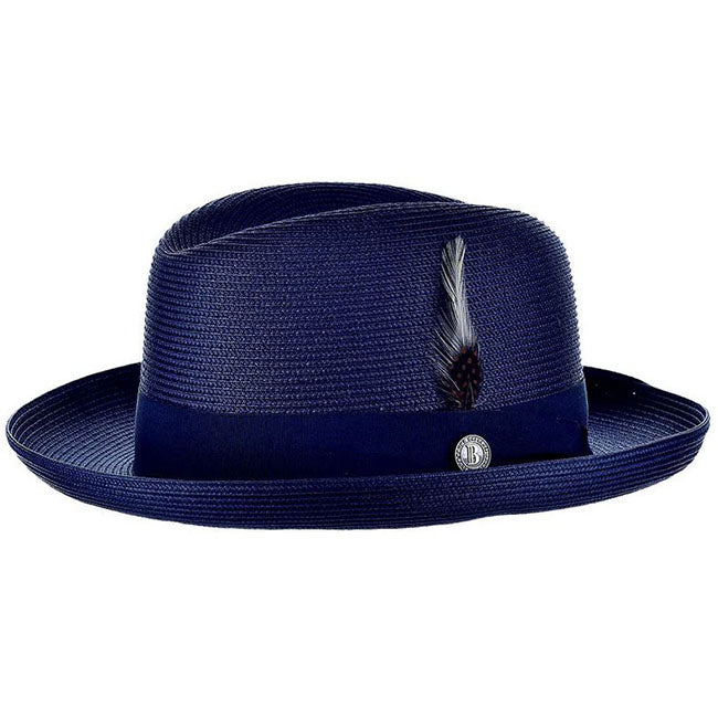 Bruno Capelo Godfather Straw Hat